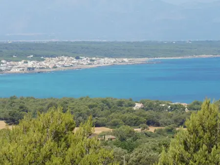 Romantisches Ferienhaus am Meer, Maison 4 personnes à Betlem - Photo 36