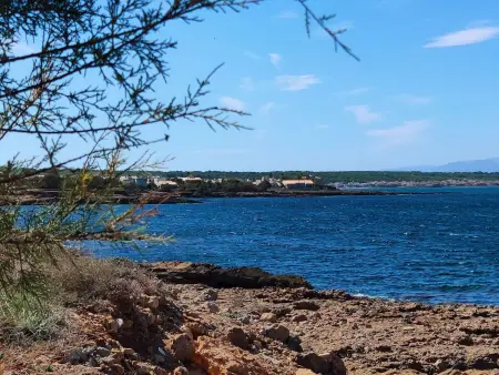 Romantisches Ferienhaus am Meer, Maison 4 personnes à Betlem - Photo 39
