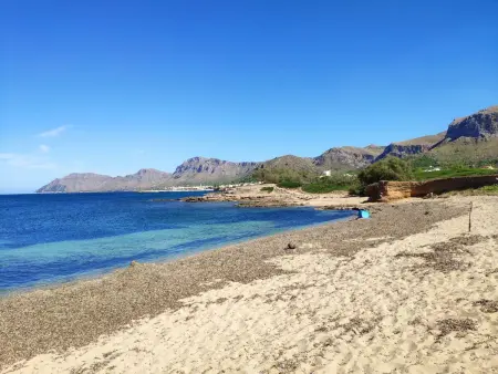 Romantisches Ferienhaus am Meer, Maison 4 personnes à Betlem - Photo 40