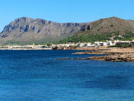 Romantisches Ferienhaus am Meer, Maison 4 personnes à Betlem - Photo 42