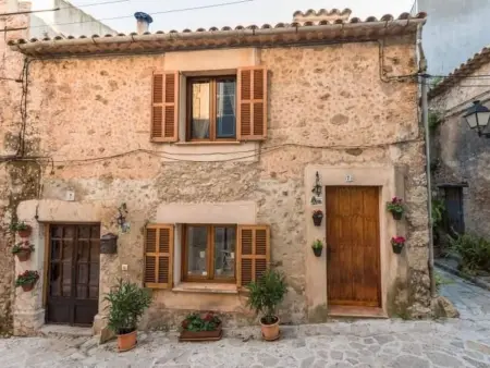 Das Haus von Macarena, Maison 3 personnes à Valldemossa - Photo 1
