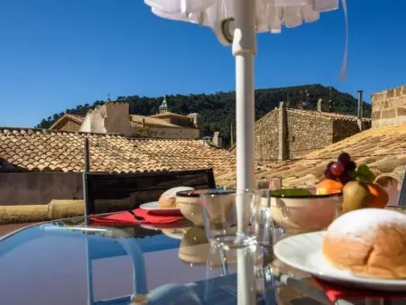Das Haus von Macarena, Maison 3 personnes à Valldemossa - Photo 11