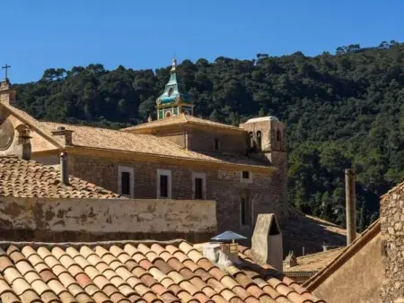 Das Haus von Macarena, Maison 3 personnes à Valldemossa - Photo 12