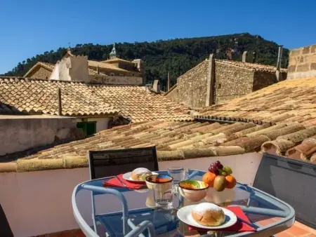 Das Haus von Macarena, Maison 3 personnes à Valldemossa - Photo 13