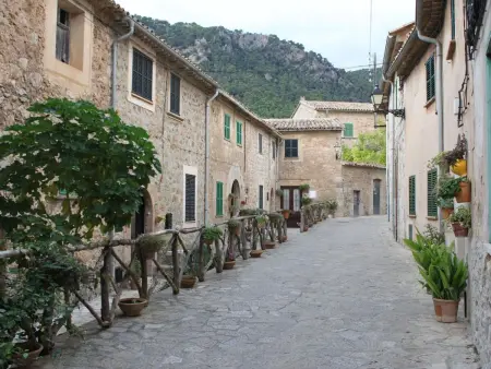 Das Haus von Macarena, Maison 3 personnes à Valldemossa - Photo 17