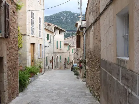 Das Haus von Macarena, Maison 3 personnes à Valldemossa - Photo 18