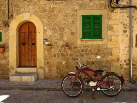 Das Haus von Macarena, Maison 3 personnes à Valldemossa - Photo 30