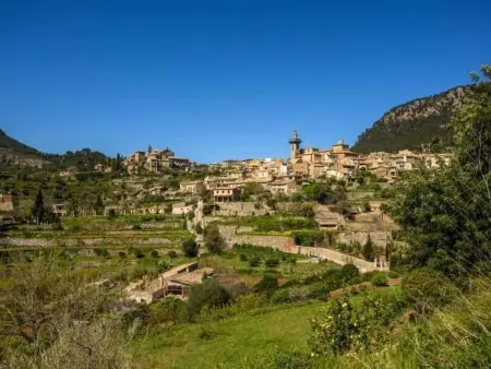 Das Haus von Macarena, Maison 3 personnes à Valldemossa - Photo 32