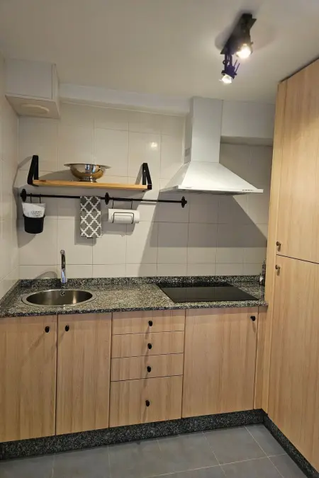 Gemütliche Dachgeschosswohnung, Appartement 4 personnes à Santiago de Compostela - Photo 5