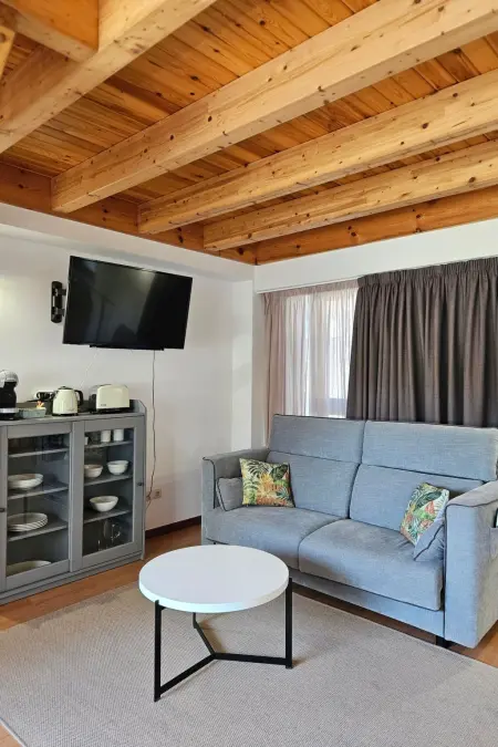 Magico Duplex Touristisches Appartement, Appartement 4 personnes à Santiago de Compostela - Photo 3