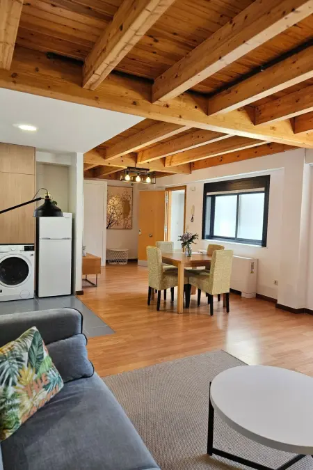 Magico Duplex Touristisches Appartement, Appartement 4 personnes à Santiago de Compostela - Photo 7