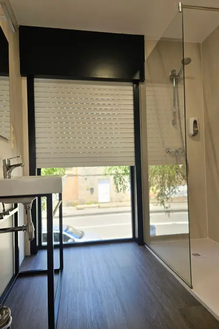 Magico Duplex Touristisches Appartement, Appartement 4 personnes à Santiago de Compostela - Photo 10