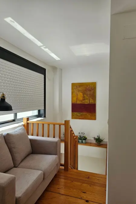 Magico Duplex Touristisches Appartement, Appartement 4 personnes à Santiago de Compostela - Photo 11
