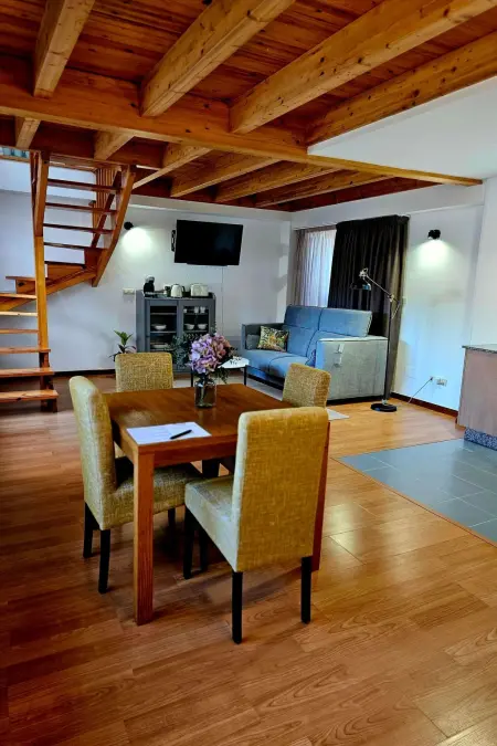Magico Duplex Touristisches Appartement, Appartement 4 personnes à Santiago de Compostela - Photo 13