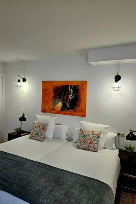 Magico Duplex Touristisches Appartement, Appartement 4 personnes à Santiago de Compostela - Photo 15