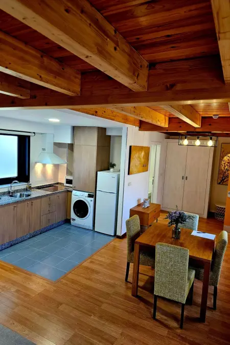 Magico Duplex Touristisches Appartement, Appartement 4 personnes à Santiago de Compostela - Photo 16