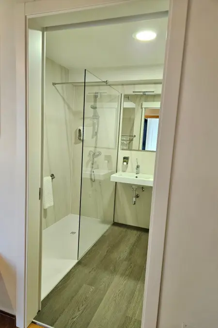 Magico Duplex Touristisches Appartement, Appartement 4 personnes à Santiago de Compostela - Photo 17