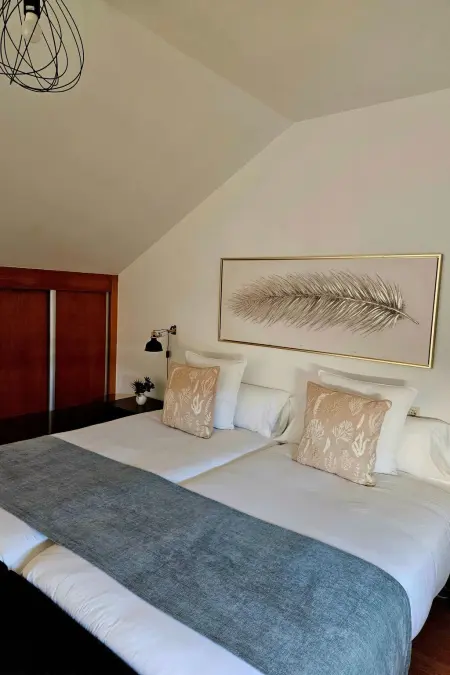 Touristenwohnung Stilvolles Loft, Appartement 4 personnes à Santiago de Compostela - Photo 8