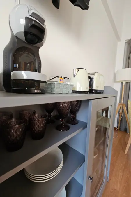 Touristenwohnung Stilvolles Loft, Appartement 4 personnes à Santiago de Compostela - Photo 10