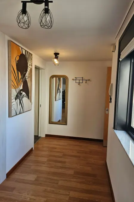 Touristenwohnung Stilvolles Loft, Appartement 4 personnes à Santiago de Compostela - Photo 13