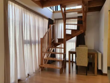 Touristenwohnung Coqueto Loft 101, Appartement 2 personnes à Santiago de Compostela - Photo 2