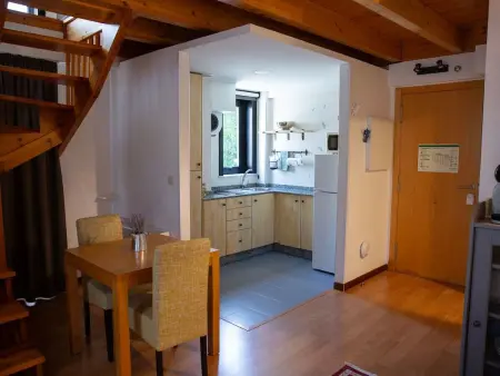 Touristenwohnung Coqueto Loft 101, Appartement 2 personnes à Santiago de Compostela - Photo 4