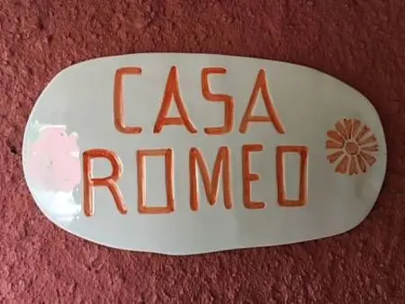 Casa Romeo für 4 Personen, Maison 4 personnes à Brión - Photo 1