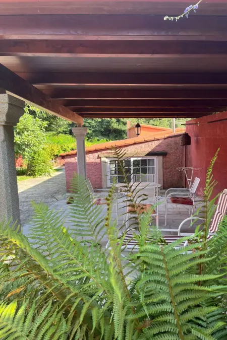 Casa Romeo für 4 Personen, Maison 4 personnes à Brión - Photo 5