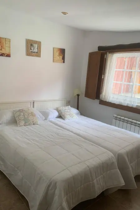 Casa Romeo für 4 Personen, Maison 4 personnes à Brión - Photo 12