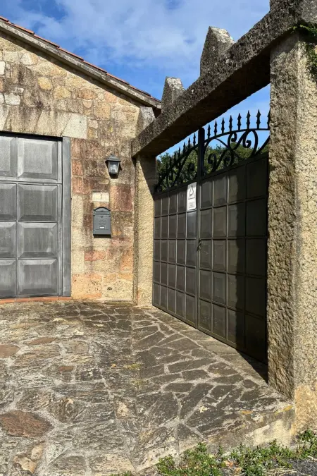 Casa Romeo für 4 Personen, Maison 4 personnes à Brión - Photo 20