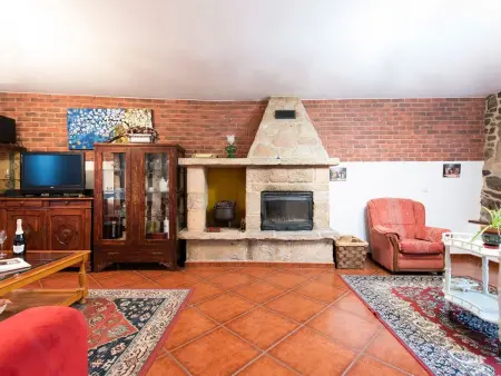 Villa  Casa dos Pazos  mit privatem Pool, Maison 8 personnes à Brión - Photo 1