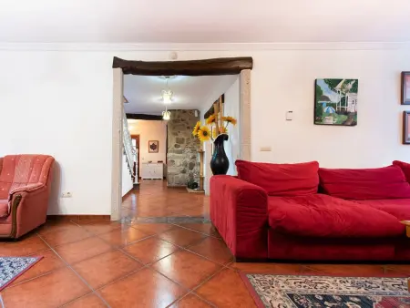 Villa  Casa dos Pazos  mit privatem Pool, Maison 8 personnes à Brión - Photo 5