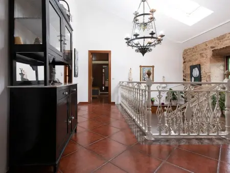 Villa  Casa dos Pazos  mit privatem Pool, Maison 8 personnes à Brión - Photo 9
