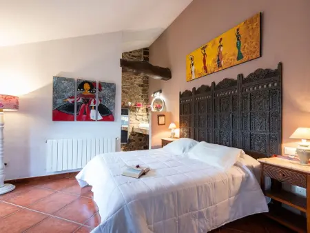 Villa  Casa dos Pazos  mit privatem Pool, Maison 8 personnes à Brión - Photo 17