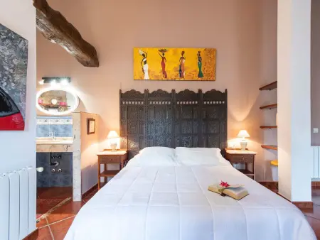 Villa  Casa dos Pazos  mit privatem Pool, Maison 8 personnes à Brión - Photo 18