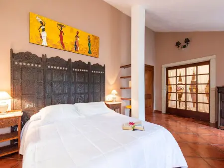 Villa  Casa dos Pazos  mit privatem Pool, Maison 8 personnes à Brión - Photo 19