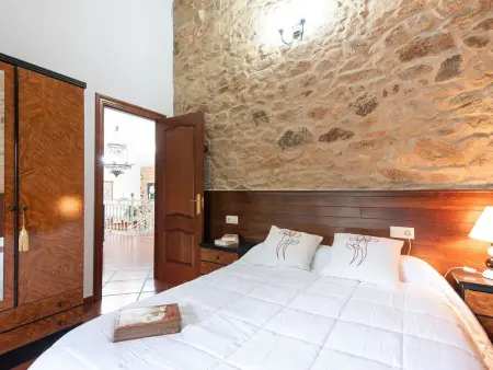 Villa  Casa dos Pazos  mit privatem Pool, Maison 8 personnes à Brión - Photo 27