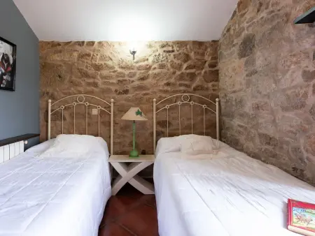 Villa  Casa dos Pazos  mit privatem Pool, Maison 8 personnes à Brión - Photo 30