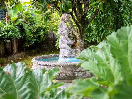Villa  Casa dos Pazos  mit privatem Pool, Maison 8 personnes à Brión - Photo 41