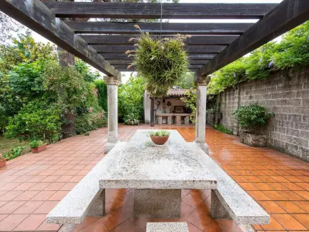 Villa  Casa dos Pazos  mit privatem Pool, Maison 8 personnes à Brión - Photo 53