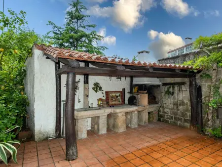Villa  Casa dos Pazos  mit privatem Pool, Maison 8 personnes à Brión - Photo 54