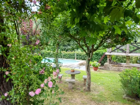 Villa  Casa dos Pazos  mit privatem Pool, Maison 8 personnes à Brión - Photo 55