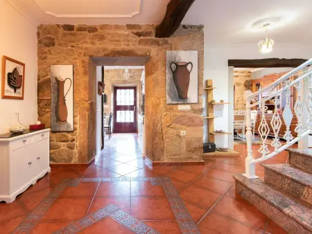Villa  Casa dos Pazos  mit privatem Pool, Maison 8 personnes à Brión - Photo 60