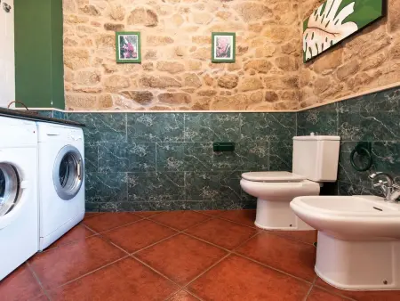 Villa  Casa dos Pazos  mit privatem Pool, Maison 8 personnes à Brión - Photo 65