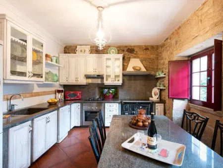 Villa  Casa dos Pazos  mit privatem Pool, Maison 8 personnes à Brión - Photo 66