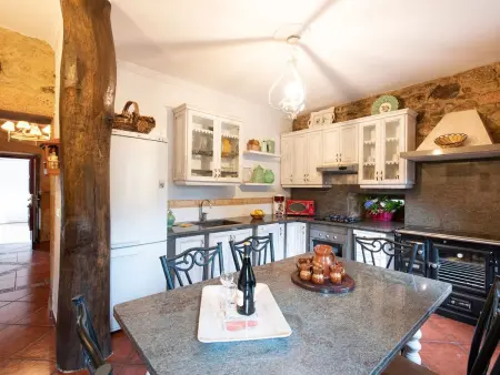 Villa  Casa dos Pazos  mit privatem Pool, Maison 8 personnes à Brión - Photo 67