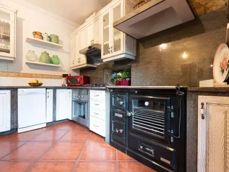 Villa  Casa dos Pazos  mit privatem Pool, Maison 8 personnes à Brión - Photo 68