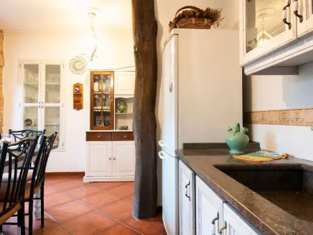 Villa  Casa dos Pazos  mit privatem Pool, Maison 8 personnes à Brión - Photo 69
