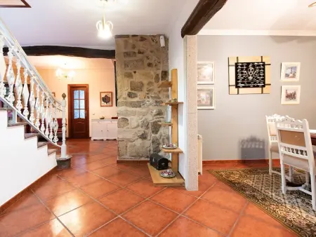 Villa  Casa dos Pazos  mit privatem Pool, Maison 8 personnes à Brión - Photo 72