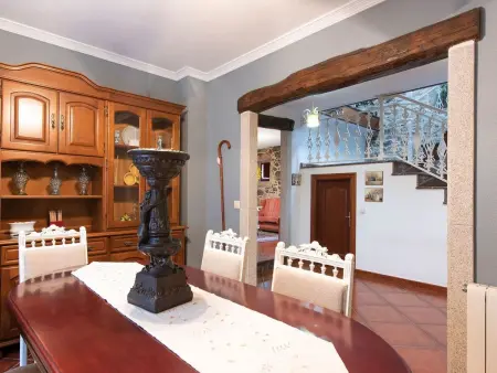 Villa  Casa dos Pazos  mit privatem Pool, Maison 8 personnes à Brión - Photo 74